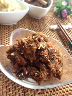 しっとり鯖そぼろ♬-レシピのメイン写真