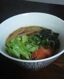 ヘルシーしらたきラーメンby千風