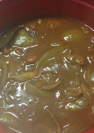 鹿肉のハヤシ-レシピのメイン写真