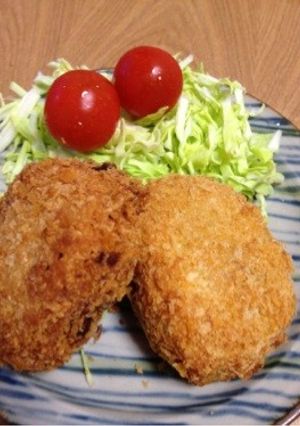 ＊焼肉のタレでコロッケ＊-レシピのメイン写真