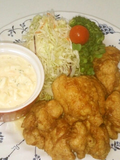 我が家のチキン南蛮-レシピのメイン写真