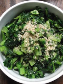 大根葉の漬物-レシピのメイン写真