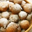 ふわふわドーナツ☆イタリアのお菓子