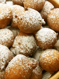 ふわふわドーナツ☆イタリアのお菓子-レシピのメイン写真