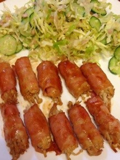 えのきベーコン巻き-レシピのメイン写真