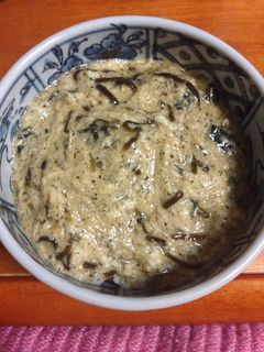簡単美味しい!超ヘルシー!とろろ丼♡-レシピのメイン写真