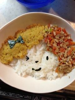そぼろ丼-レシピのメイン写真