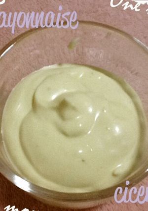 荏胡麻油(エゴマ油)でマヨネーズ簡単19-レシピのメイン写真