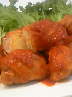 豚バラのマッシュポテト巻き-レシピのメイン写真