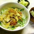 チキンカツ丼