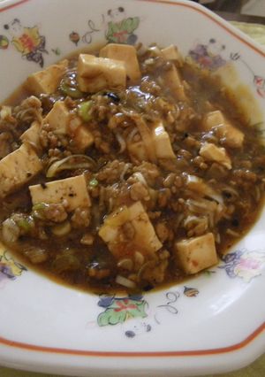 麻婆豆腐・こんなん簡単で、クセになる!!-レシピのメイン写真