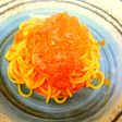 カプリ風トマトとにんにくのパスタソース