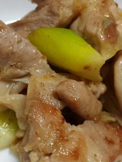 懐かしき焼き鳥塩味-レシピのメイン写真