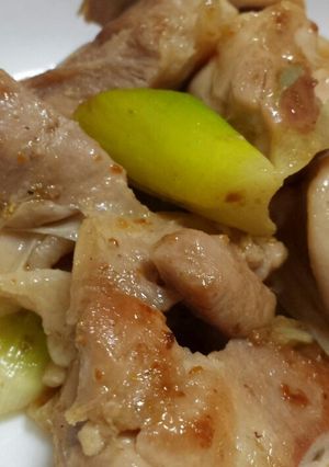 懐かしき焼き鳥塩味-レシピのメイン写真