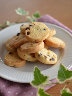 卵なし☆マーガリンでサクサククッキー♪-レシピのメイン写真