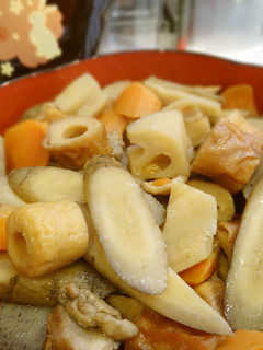 博多の味♬がめ煮-レシピのメイン写真