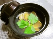 お吸い物の写真