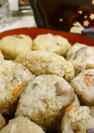 博多の味♬かしわご飯-レシピのメイン写真