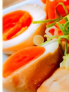 とろーり味付きたまご-レシピのメイン写真