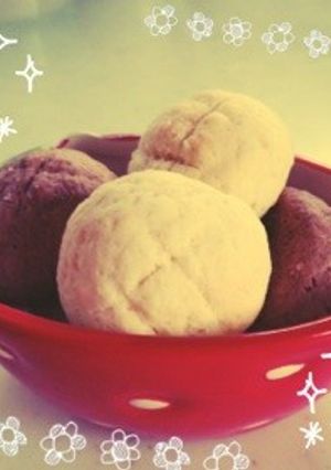 メロンパンクッキー♡-レシピのメイン写真