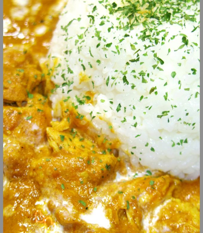 カレー研究会！手羽元でバターチキンカレー-レシピのメイン写真