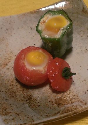 ベジタブルカップ♪-レシピのメイン写真