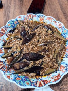 麻婆茄子-レシピのメイン写真