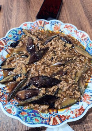 麻婆茄子-レシピのメイン写真