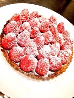 いちごのタルト-レシピのメイン写真