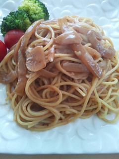 ☆ハヤシクリームパスタ☆-レシピのメイン写真