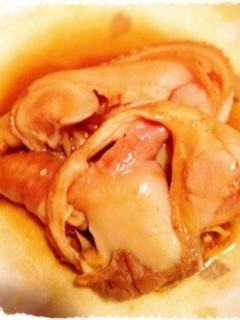 大あさりのステーキ-レシピのメイン写真