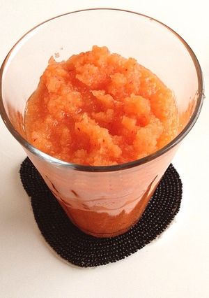 にんじんりんごジュース★-レシピのメイン写真