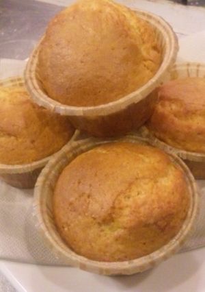 ガンガン混ぜＯＫ◇すぐつくカップケーキ-レシピのメイン写真