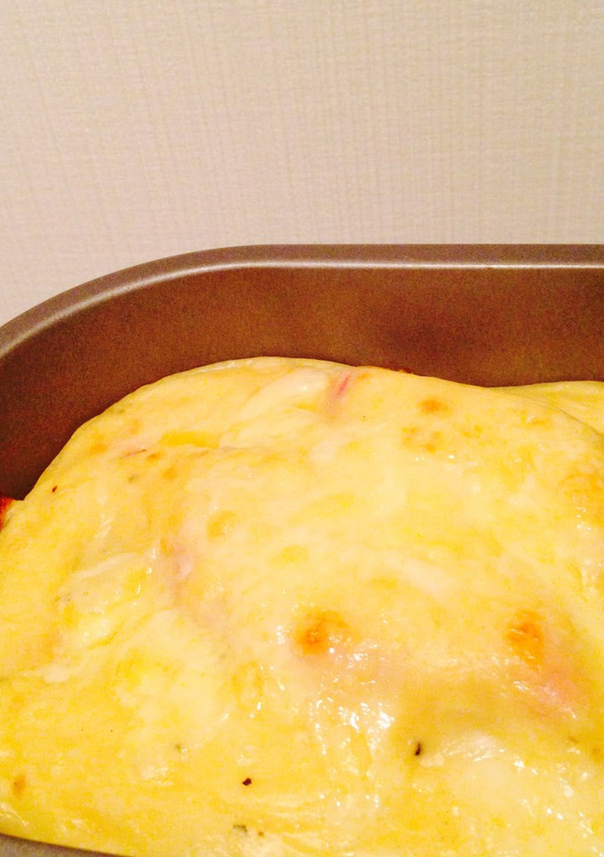 大根の和風グラタン-レシピのメイン写真
