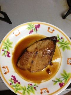 簡単 ブリの照り焼き-レシピのメイン写真