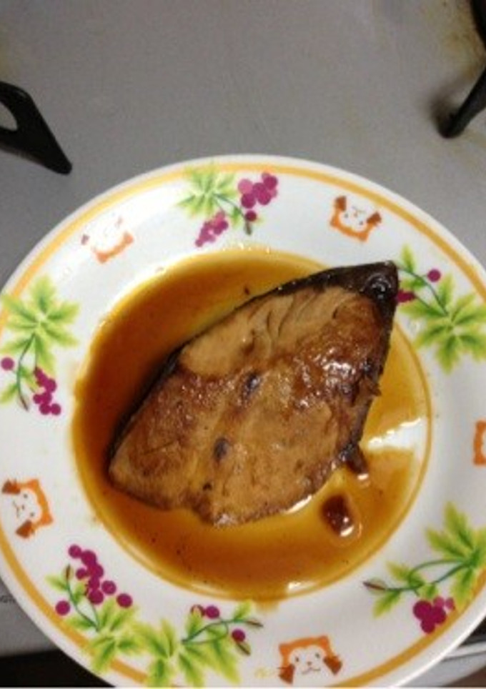 簡単 ブリの照り焼き-レシピのメイン写真