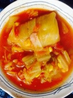 簡単♡冷凍ロールキャベツ-レシピのメイン写真
