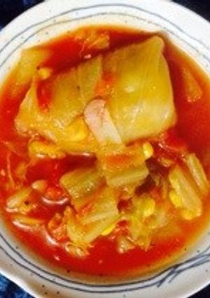 簡単♡冷凍ロールキャベツ-レシピのメイン写真