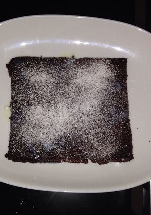 簡単！ココアスクウェアパンケーキ-レシピのメイン写真
