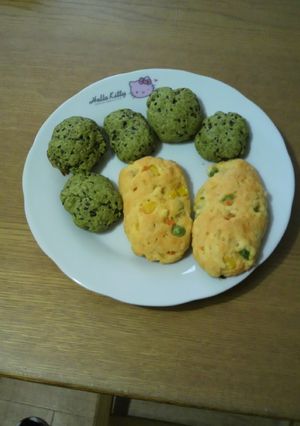HMで簡単ランチ(おやつ)-レシピのメイン写真