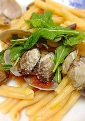 ボンゴレロッソ -レシピのメイン写真