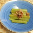 ほのかな苦味がうれしいふきのにものです