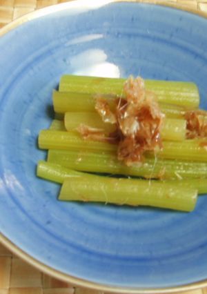 ほのかな苦味がうれしいふきのにものです-レシピのメイン写真