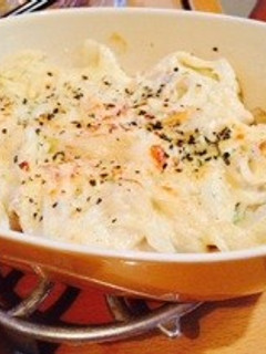 簡単!鶏マヨ・グラタン!-レシピのメイン写真
