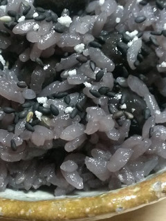 簡単!黒豆ゴロゴロご飯-レシピのメイン写真