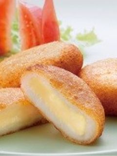 とろ〜りチーズのじゃがいも餅-レシピのメイン写真