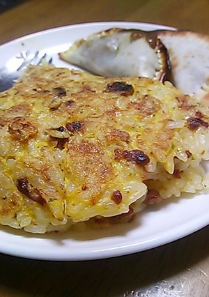 包みチャーハン-レシピのメイン写真