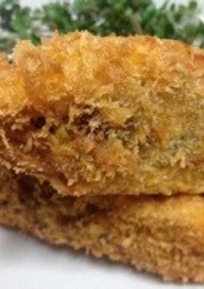 簡単で美味しい はんぺんフライ-レシピのメイン写真