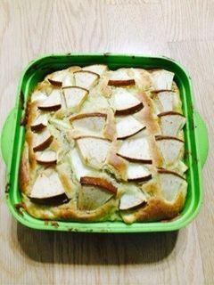 ❤️お手軽りんごケーキ❤️-レシピのメイン写真