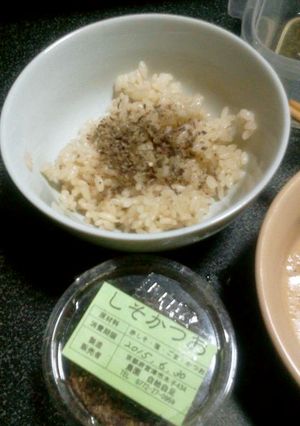 おでんや煮物と一緒に♡簡単茶飯-レシピのメイン写真